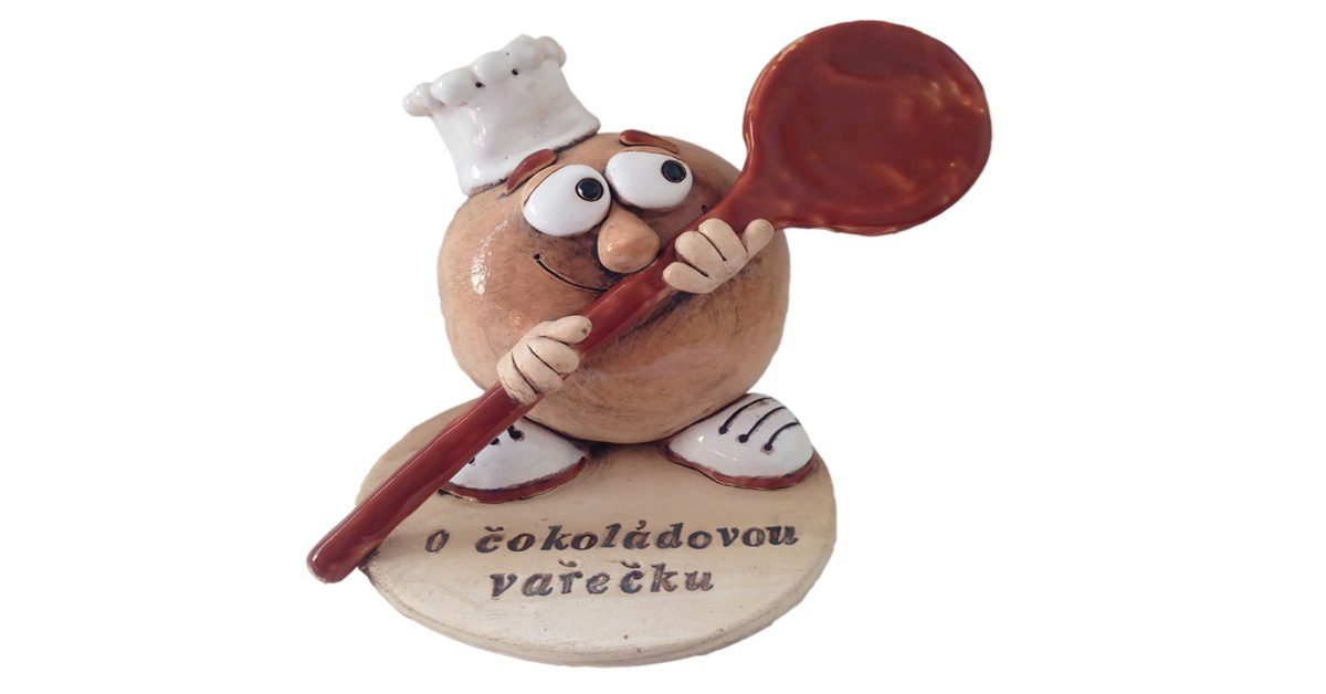 Čokoládová vařečka