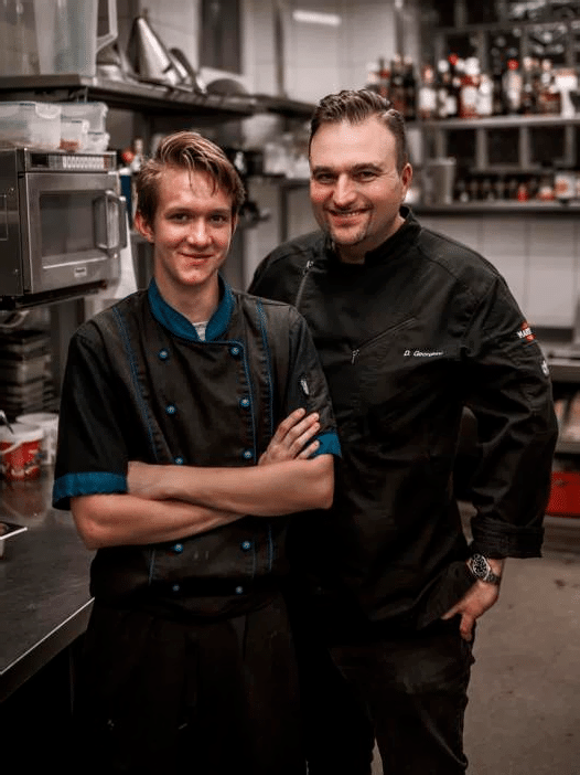 Hotelový a restaurační provoz