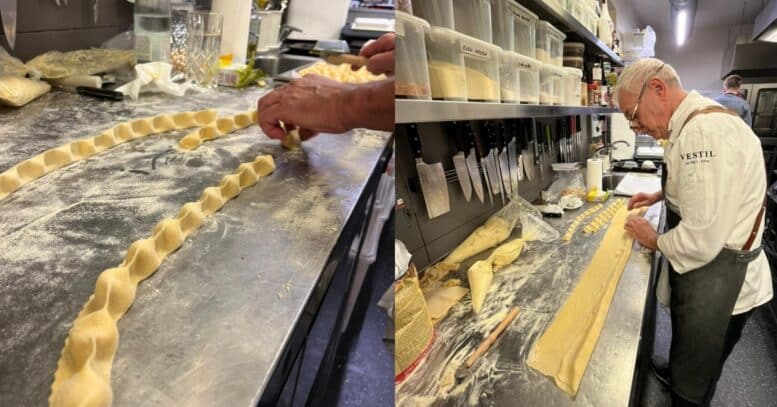 michelinský kuchař