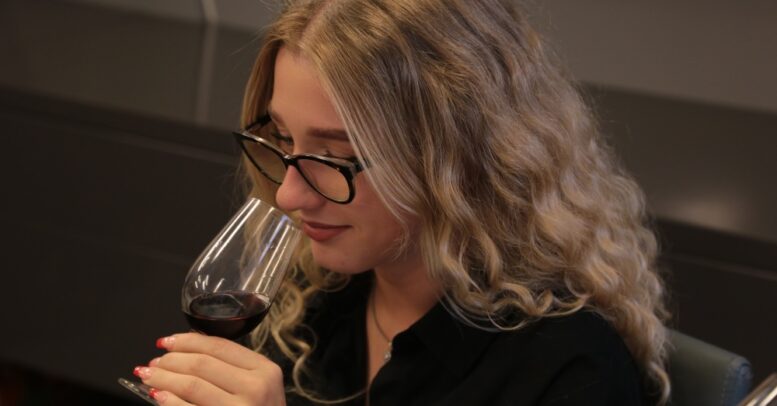 sommelierka