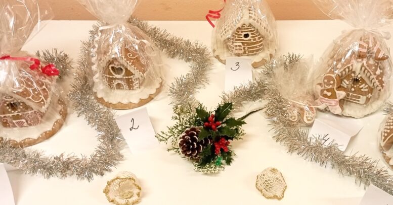 perníková chaloupka