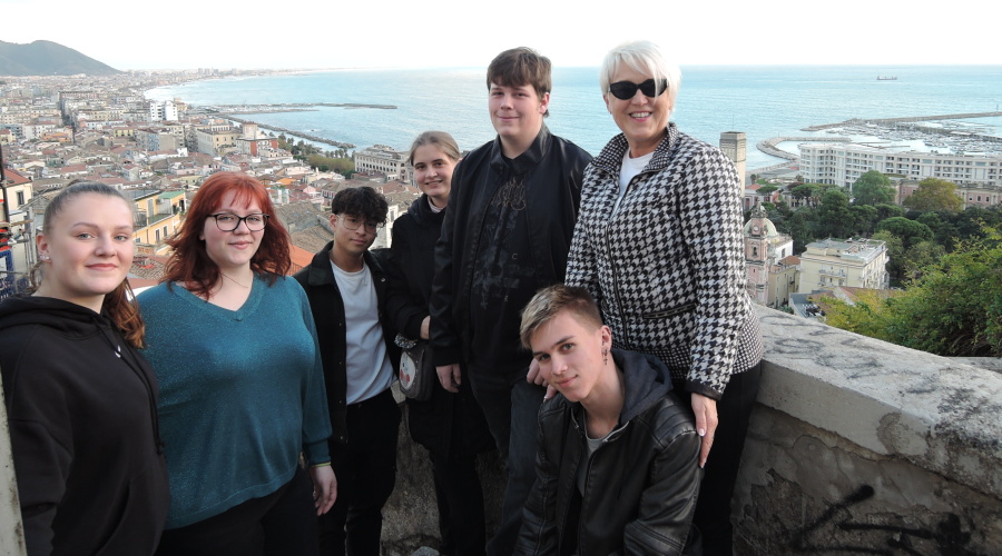 nad Salernem nad Salernem