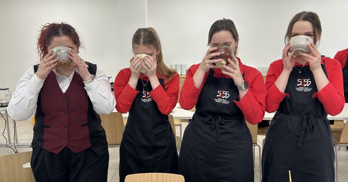 Tajemství japonských čajů