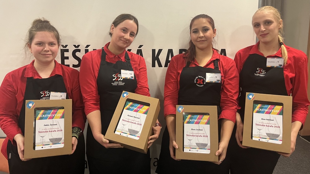 Těšínská karafa 2026