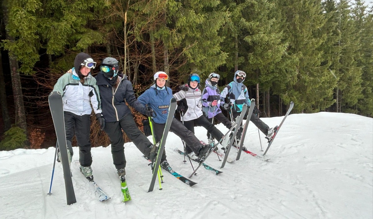 Počasí nám přálo!