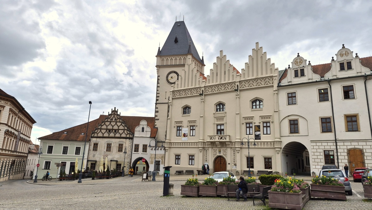 Krásy jižních Čech